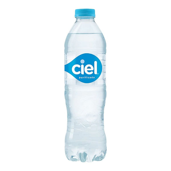Agua natural ciel