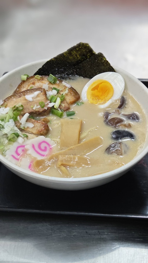 Chashu Ramen
