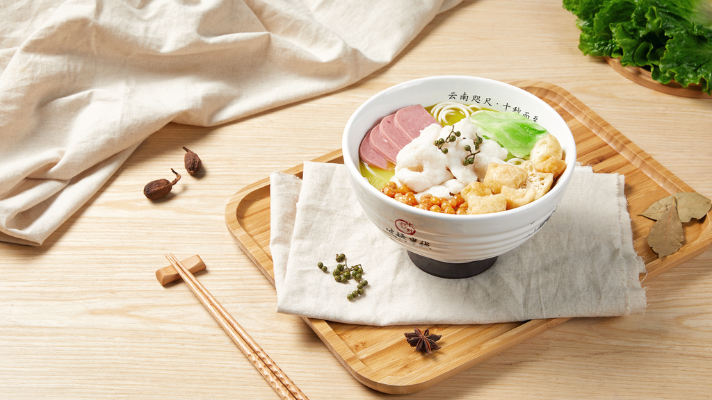 泡椒鱼片米线G3